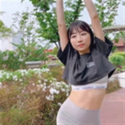 Eunji Pyo - Lookbook 36 - Workout Clothes